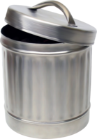 objects & Trash can free transparent png image.