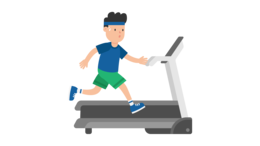 sport & Treadmill free transparent png image.