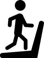 sport & treadmill free transparent png image.