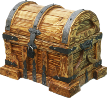 jewelry & treasure chest free transparent png image.