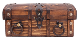 jewelry & Treasure chest free transparent png image.