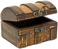 jewelry & Treasure chest free transparent png image.