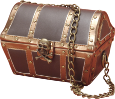 jewelry & Treasure chest free transparent png image.