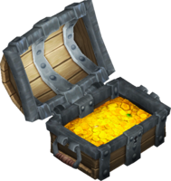 jewelry & treasure chest free transparent png image.