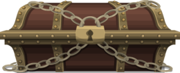 jewelry & Treasure chest free transparent png image.