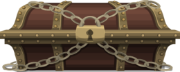 jewelry & treasure chest free transparent png image.