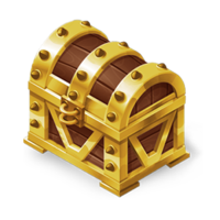 jewelry & treasure chest free transparent png image.