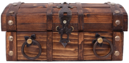 jewelry & Treasure chest free transparent png image.