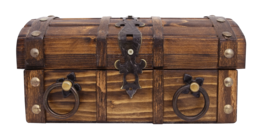 jewelry & Treasure chest free transparent png image.