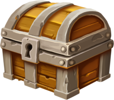 jewelry & Treasure chest free transparent png image.