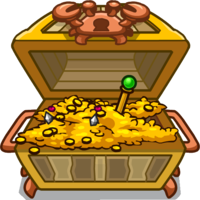 jewelry & treasure chest free transparent png image.