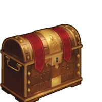 jewelry & Treasure chest free transparent png image.