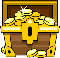 jewelry & Treasure chest free transparent png image.