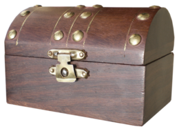 jewelry & Treasure chest free transparent png image.