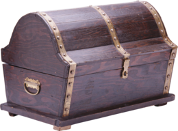 jewelry & Treasure chest free transparent png image.