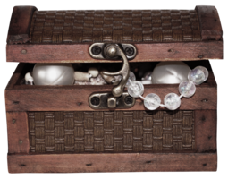 jewelry & treasure chest free transparent png image.