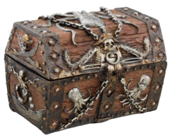 jewelry & treasure chest free transparent png image.