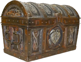 jewelry & Treasure chest free transparent png image.