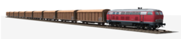 transport & train free transparent png image.