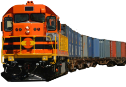 transport & train free transparent png image.