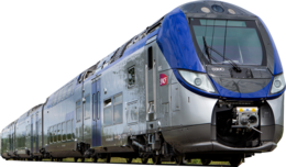 transport & train free transparent png image.