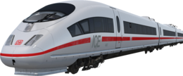 transport & train free transparent png image.