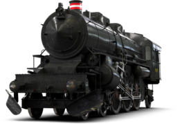 transport & Train free transparent png image.