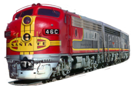 transport & train free transparent png image.