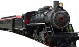 transport & Train free transparent png image.