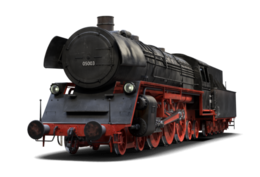 transport & train free transparent png image.