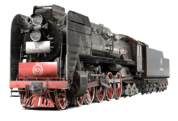 transport & train free transparent png image.