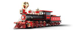 transport & train free transparent png image.