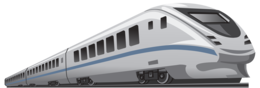 transport & train free transparent png image.