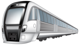 transport & train free transparent png image.