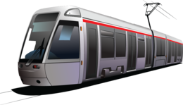 transport & Train free transparent png image.