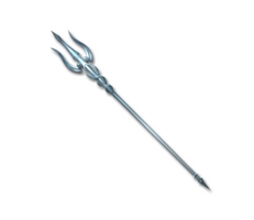 weapons & trident free transparent png image.