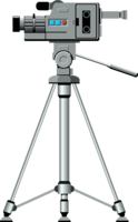 electronics & Tripod free transparent png image.