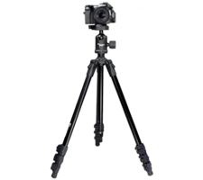 electronics & tripod free transparent png image.