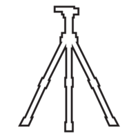 electronics & tripod free transparent png image.