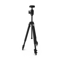 electronics & tripod free transparent png image.