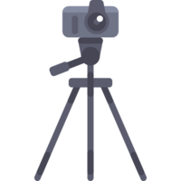 electronics & tripod free transparent png image.