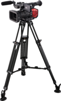 electronics & tripod free transparent png image.