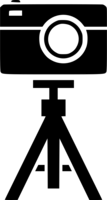 electronics & tripod free transparent png image.