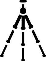 electronics & Tripod free transparent png image.