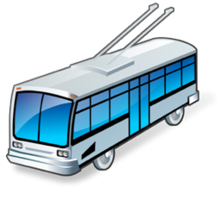 transport & Trolleybus free transparent png image.