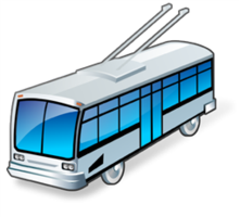 transport & trolleybus free transparent png image.