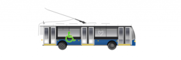 transport & Trolleybus free transparent png image.