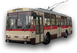 transport & Trolleybus free transparent png image.