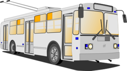 transport & trolleybus free transparent png image.