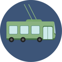 transport & Trolleybus free transparent png image.